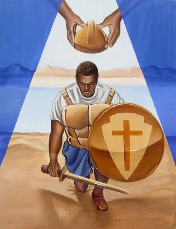 Soldados del Ejército de Cristo - Tabernaculo Prensa de Dios