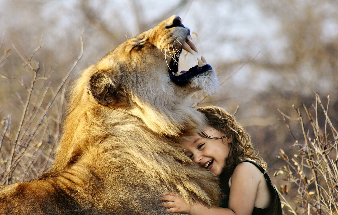Dios cierra la boca de los leones - Tabernaculo Prensa de Dios