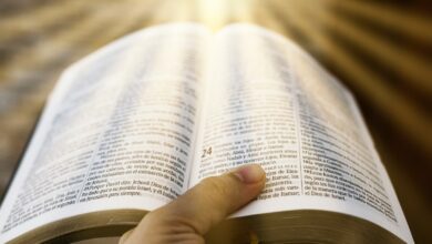 predicar a través de los libros de la Biblia