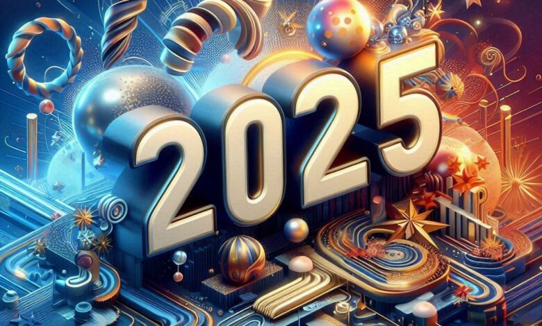 nuevo año 2025