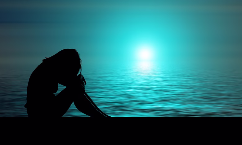 girl, nature, ocean, sunset, female, sea, loneliness, horizon, seascape, clouds, dusk, skyscape, dock, promenade, young woman, alone, lonely, peaceful, loneliness, alone, alone, alone, alone, alone