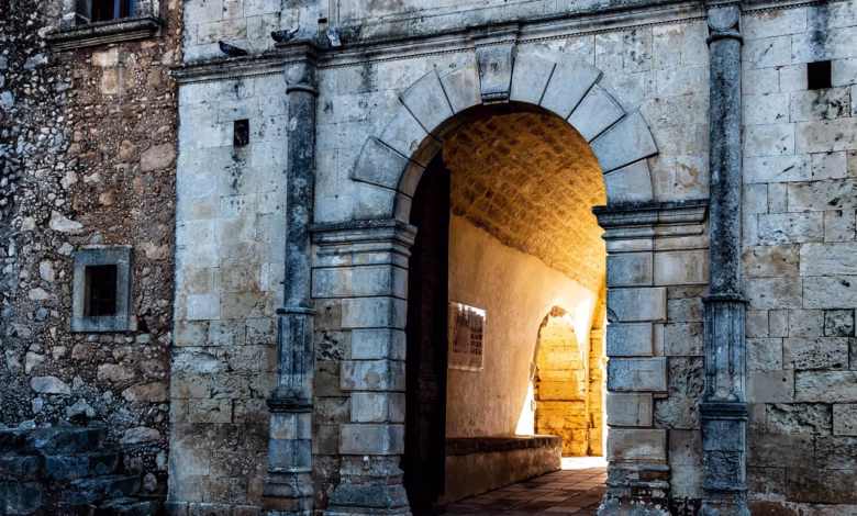 gate, threshold, light, bow, sheets, architecture, crete, threshold, threshold, threshold, threshold, threshold