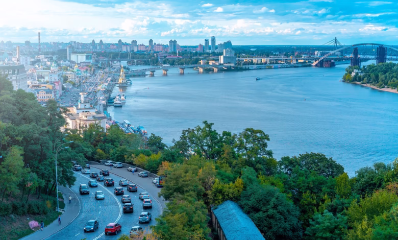 river, buildings, street, kiev, ukraine, europe, city, cityscape, kiev, ukraine, ukraine, ukraine, ukraine, ukraine, city