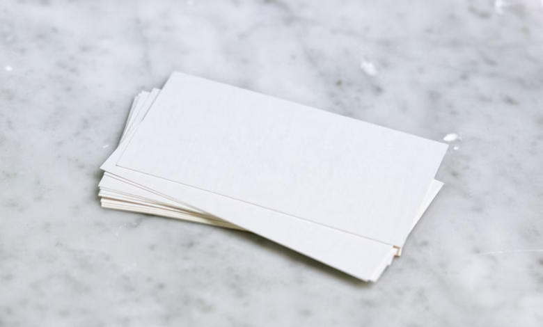 white printer paper