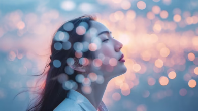 ai generated, ghost, body, soul, human, energy, shine, shining, particles, waves, spiritual, spirituality, dimension, philosophy, space, sphere, transience, loss, universal, old