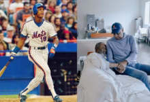 Darryl Strawberry