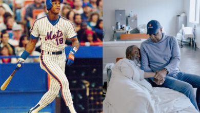 Darryl Strawberry