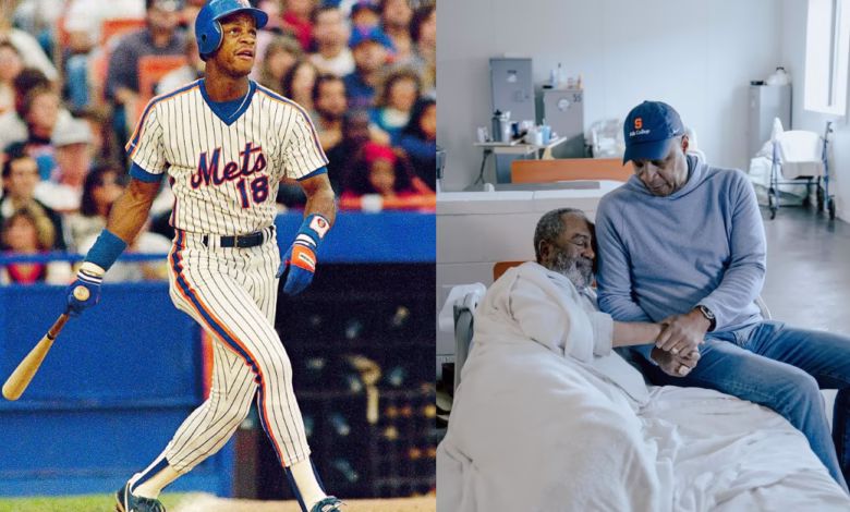 Darryl Strawberry