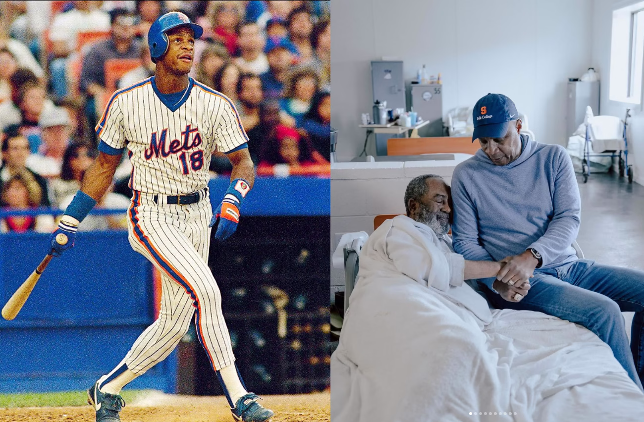 Darryl Strawberry