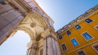 lisbon, arch, monument, portugal, tourism, landmark, city, town center, buildings, lisbon, lisbon, lisbon, portugal, portugal, portugal, portugal, portugal