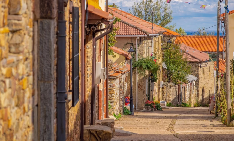 way of st james, village, town, street, camino de santiago, pilgrimage, village, village, village, village, village, camino de santiago, camino de santiago, pilgrimage