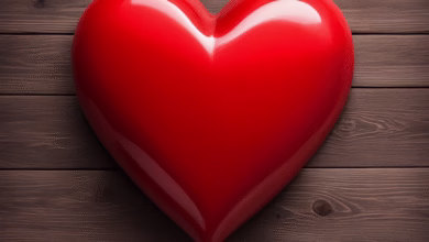 ai generated, red heart, love, in love, romance, romantic, heart, valentine's day, symbol, love, love, love, love, love, in love