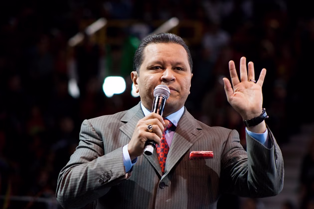 Apóstol Guillermo Maldonado