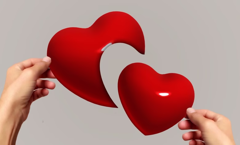 hands, heart, separation, love, puzzle, joining together, broken heart, separated, emotion, heart, separation, puzzle, broken heart, broken heart, broken heart, broken heart, broken heart