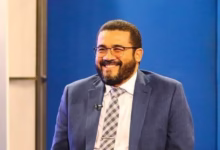 Pastor Ezequiel Molina hijo