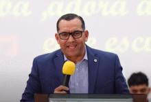 Pastor David Gutiérrez