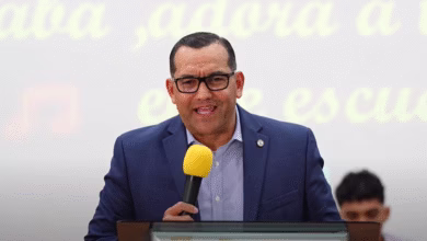 Pastor David Gutiérrez