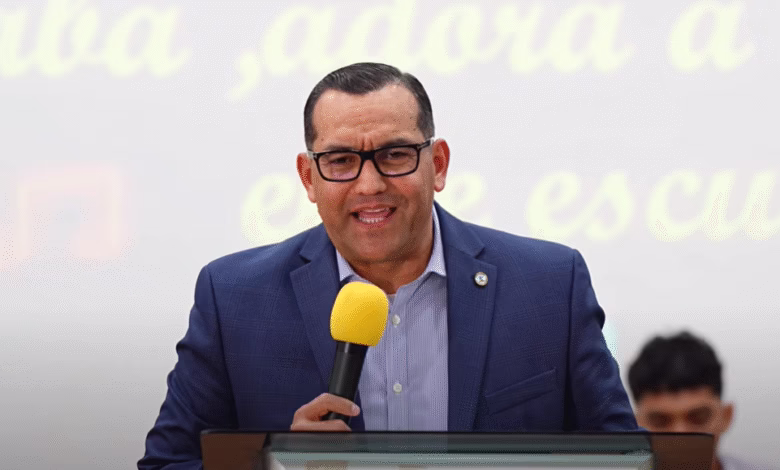 Pastor David Gutiérrez