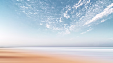 time lapsed photography of cumulus clouds