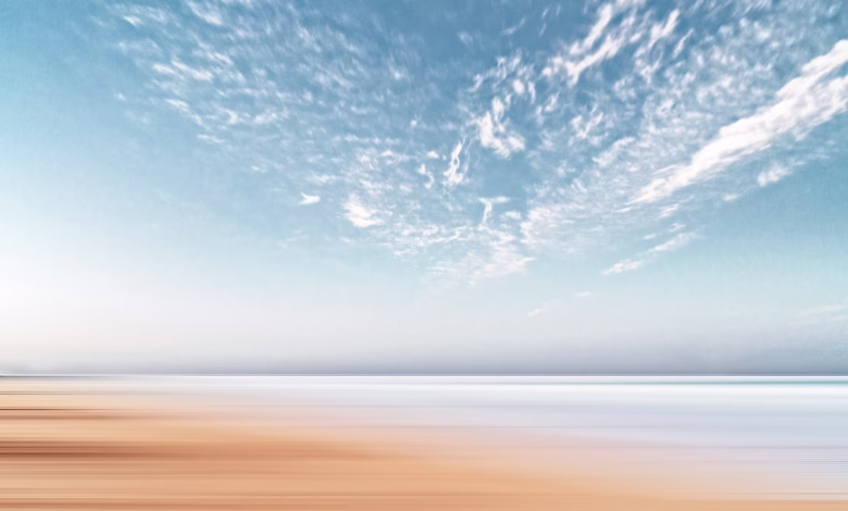 time lapsed photography of cumulus clouds