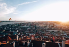 aerial photography of city during daytime