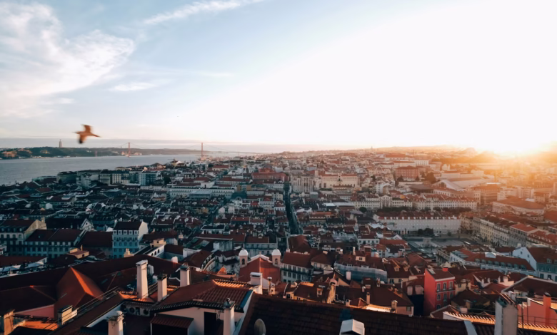 aerial photography of city during daytime