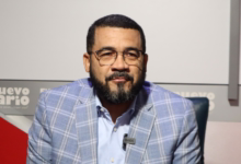 Pastor Ezquiel Molina hijo