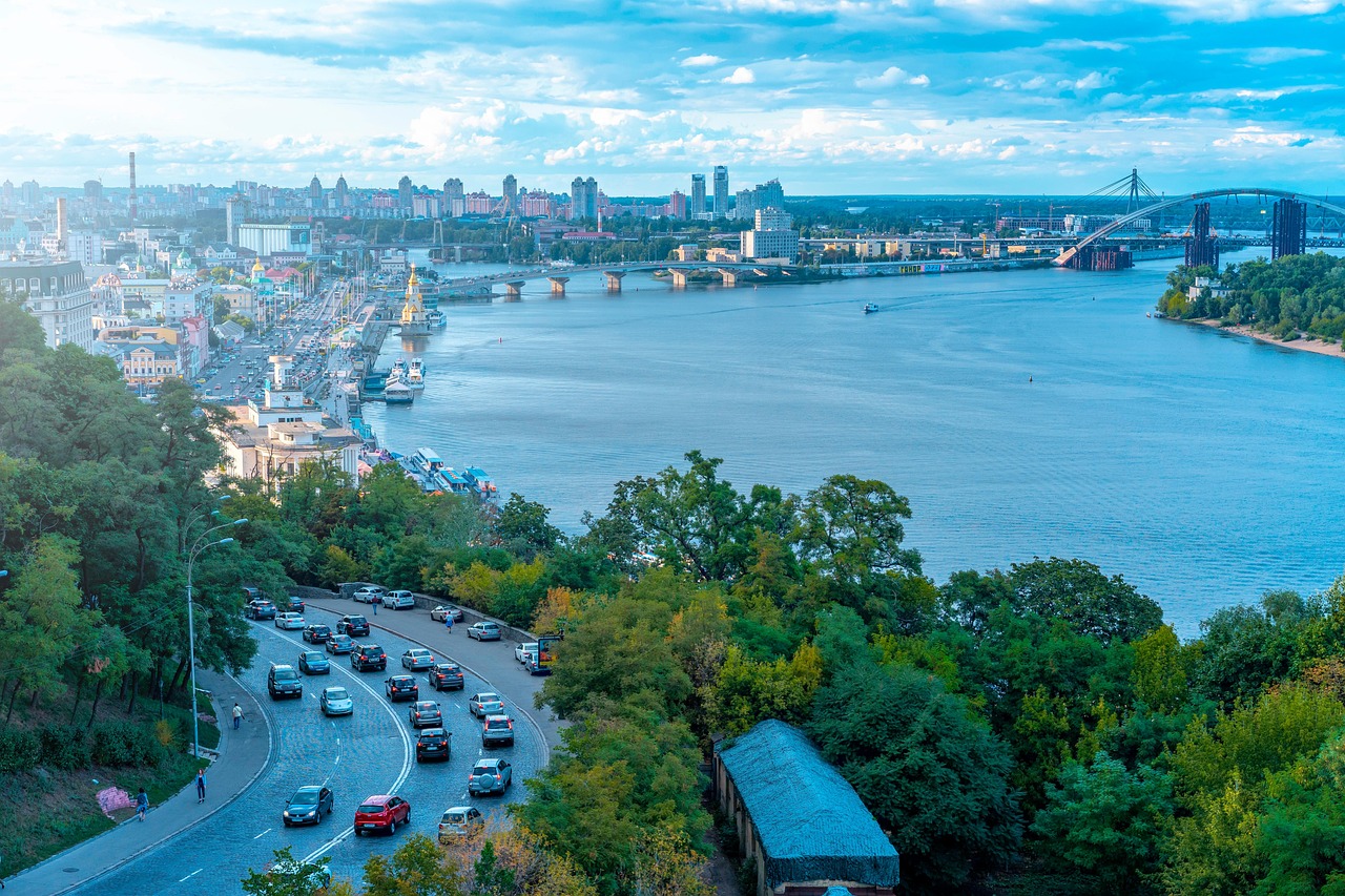 river, buildings, street, kiev, ukraine, europe, city, cityscape, kiev, ukraine, ukraine, ukraine, ukraine, ukraine, city