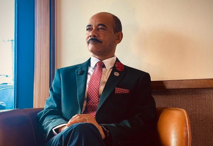 Pastor Reynaldo Franco Aquino