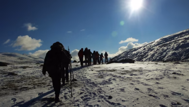 kanas, on foot, xinjiang, on foot, on foot, on foot, on foot, on foot