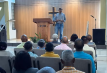 PASTOR SAMUEL NINA