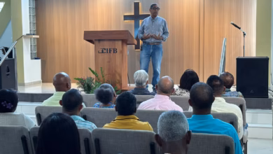 PASTOR SAMUEL NINA