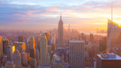 Empire State building