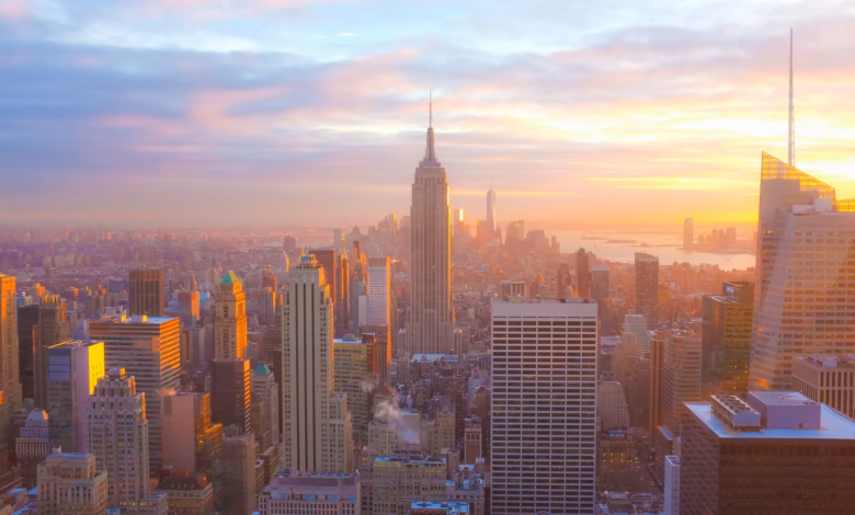 Empire State building