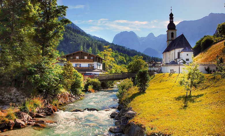 ramsau, church, christians, chapel, upper bavaria, catholic, landmark, tourist attraction, architecture, berchtesgadener land, national park, mood, berchtesgaden national park, alps, mountains, berchtesgaden alps, berchtesgaden, nature, outlook, the bavarian alps, mountain range, blue, rock face, ramsau, catholic, berchtesgaden, berchtesgaden, berchtesgaden, berchtesgaden, berchtesgaden