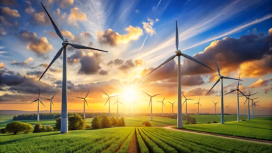 energy, electric, technology, sustainability, environment, glare, renewable, sky, wind turbine, wind rose, nature